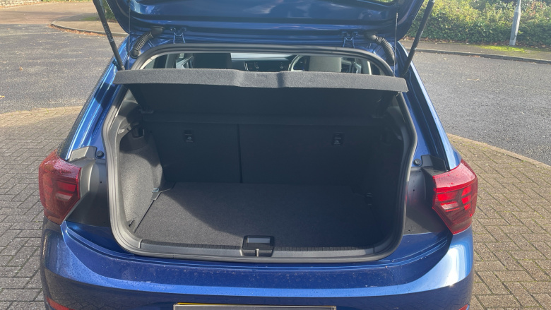 Volkswagen Polo 1.0 TSI Life 5dr Petrol Hatchback